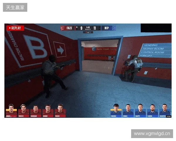 布达佩斯Major第三阶段:突出重围!FaZe 2-0 Passion UA 布达佩斯Major第三阶段:突出重围!FaZe 2-0 Passion UA