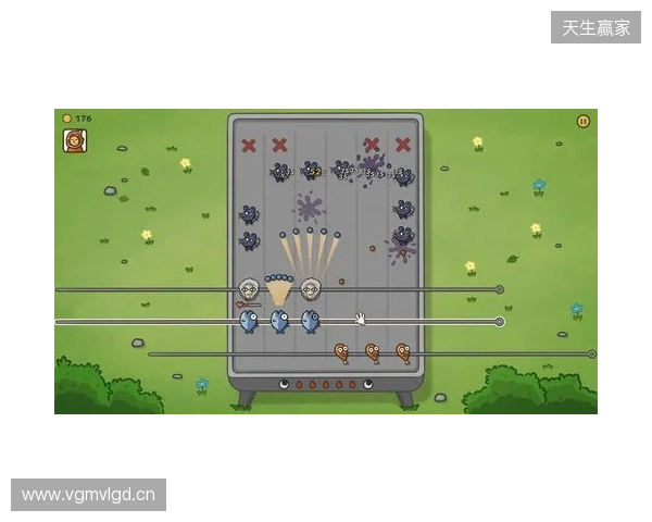 美食塔防新作《别拽了！烤串师傅》Demo现已上线！